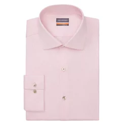 Men's Van Heusen Slim-Fit Stain Shield Spread-Collar Dress Shirt