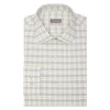 Men's Van Heusen Regular-Fit Stain Shield Spread-Collar Dress Shirt