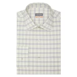 Men's Van Heusen Regular-Fit Stain Shield Spread-Collar Dress Shirt