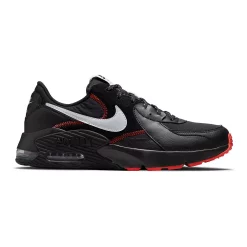 Nike Air Max Excee Men's Shoes 16 Nike Air Max Excee Men's Shoes -Clearance Sales Store 4228758 Black Silver Red