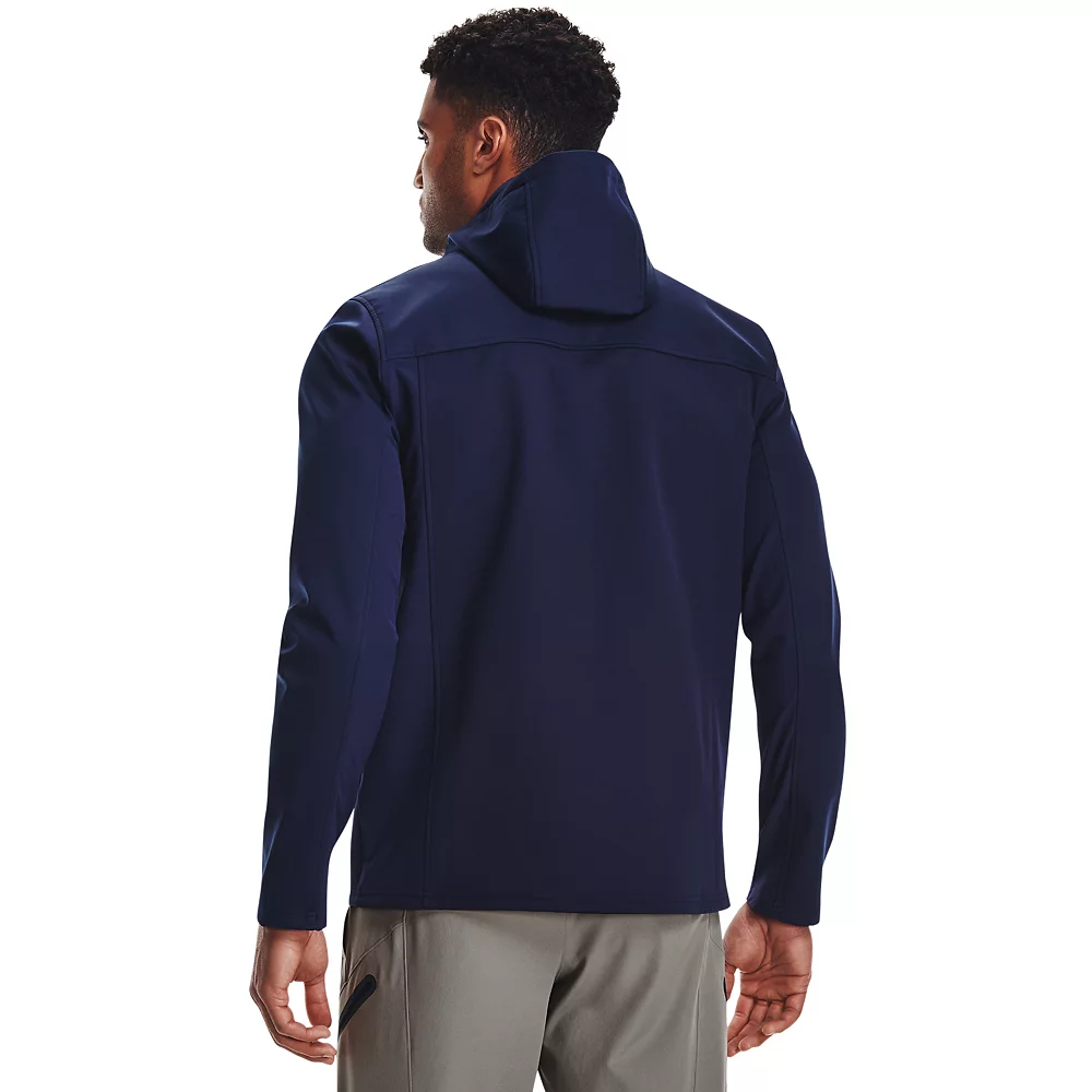 Men's Under Armour ColdGear® Infrared Shield Full-Zip Hoodie 6 Men's Under Armour ColdGear® Infrared Shield Full-Zip Hoodie - Image 4