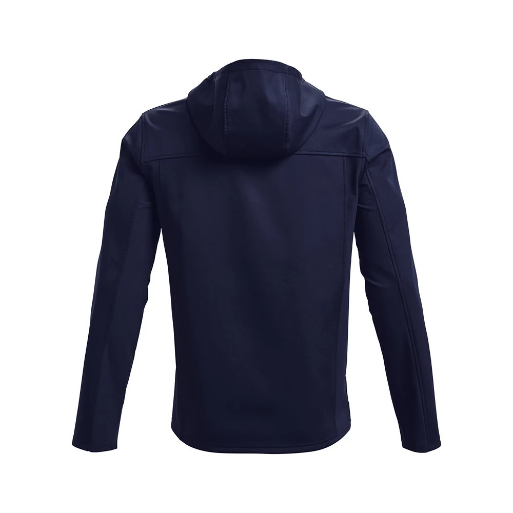 Men's Under Armour ColdGear® Infrared Shield Full-Zip Hoodie 11 Men's Under Armour ColdGear® Infrared Shield Full-Zip Hoodie - Image 9