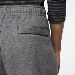 Big & Tall Nike Club Fleece Shorts -Clearance Sales Store 4241871 ALT4