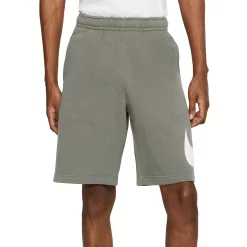 Big & Tall Nike Club Fleece Shorts -Clearance Sales Store 4241871 Light Army