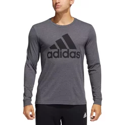 Men's adidas Badge of Sports Graphic Tee -Clearance Sales Store 4244204 ALT4