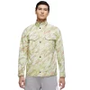Men's Nike Woven Players Jacket -Clearance Sales Store 4254066 Lime Glow