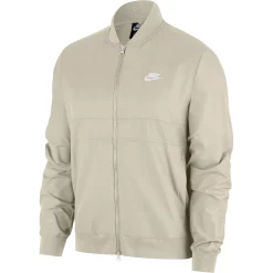 Men's Nike Woven Players Jacket -Clearance Sales Store 4254066 Stone White