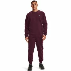 Men's Under Armour Rival Fleece Jogger Pants -Clearance Sales Store 4257988 ALT2