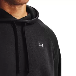 Men's Under Armour Rival Fleece Hoodie -Clearance Sales Store 4265968 ALT4