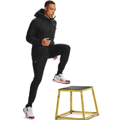 Men's Under Armour Rival Fleece Hoodie -Clearance Sales Store 4265968 ALT5