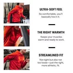 Men's Under Armour Rival Fleece Hoodie -Clearance Sales Store 4265968 ALT7