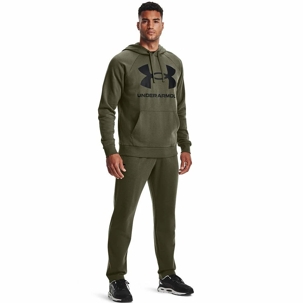 Men's Under Armour Rival Fleece Pants 6 Men's Under Armour Rival Fleece Pants - Image 4