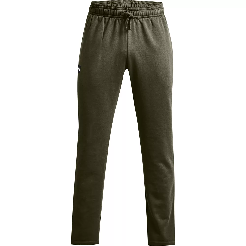Men's Under Armour Rival Fleece Pants 8 Men's Under Armour Rival Fleece Pants - Image 6