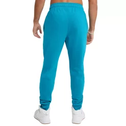 Men's Champion® Powerblend Graphic Fleece Joggers -Clearance Sales Store 4266361 ALT