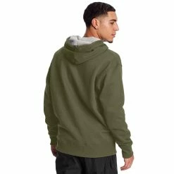 Men's Champion® Powerblend Fleece Hoodie -Clearance Sales Store 4266370 ALT