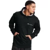 Men's ChampionĀ® Powerblend Fleece Hoodie 2 Men's ChampionĀ® Powerblend Fleece Hoodie -Clearance Sales Store 4266370 Black