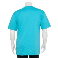 Big & Tall Champion® Modern-Fit Logo Tee -Clearance Sales Store 4397460 ALT