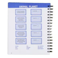 Brain Games Jeopardy Challenge Puzzle Book -Clearance Sales Store 4464965 ALT2