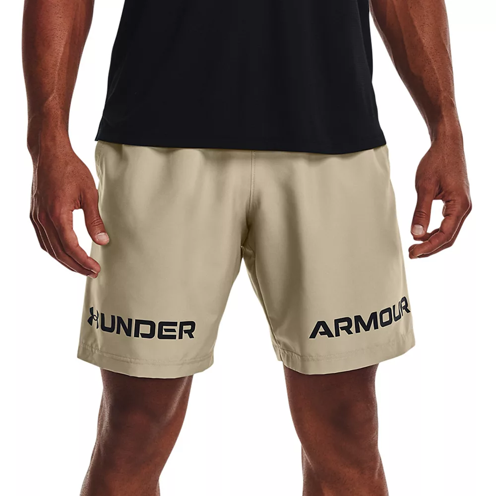 Men's Under Armour Graphic Wordmark Woven Shorts 6 Men's Under Armour Graphic Wordmark Woven Shorts - Image 4