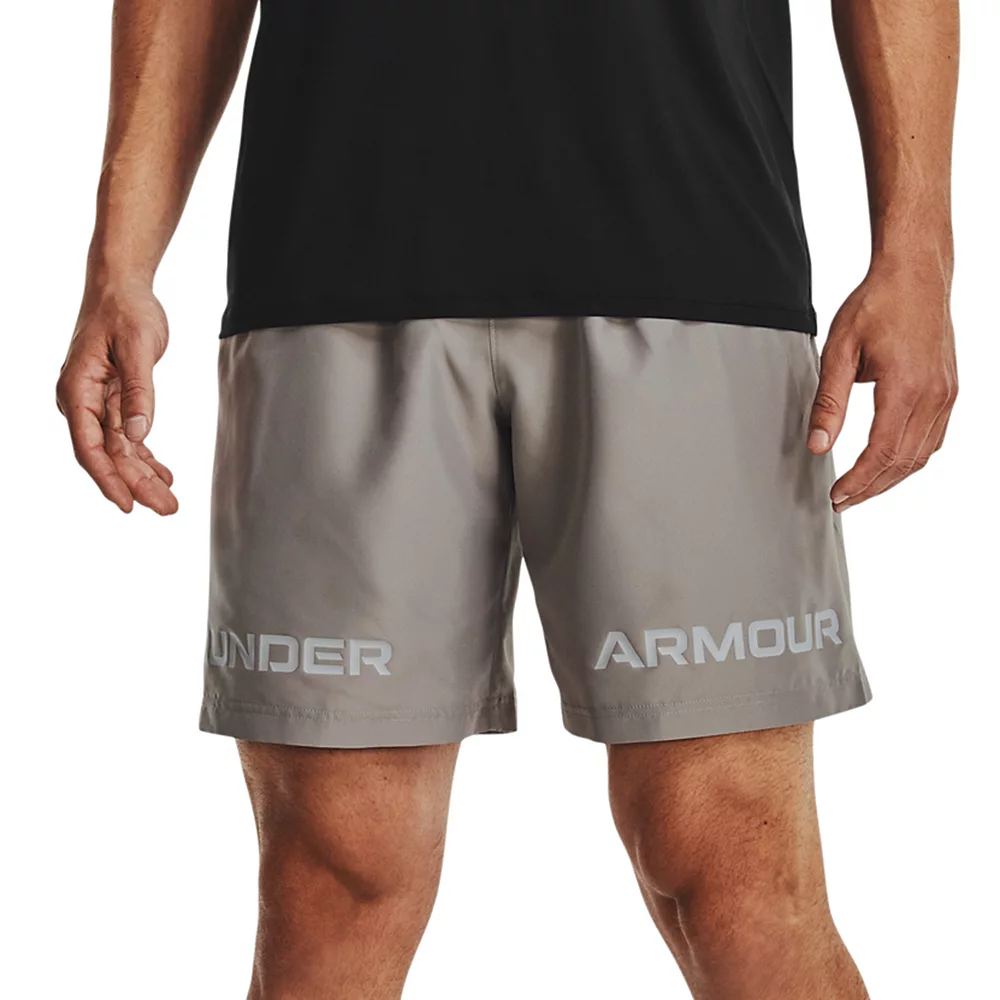 Men's Under Armour Graphic Wordmark Woven Shorts 4 Men's Under Armour Graphic Wordmark Woven Shorts - Image 2