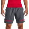 Men's Under Armour Graphic Wordmark Woven Shorts