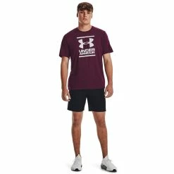 Men's Under Armour Foundation Tee -Clearance Sales Store 4469311 ALT2