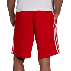 Men's adidas 3-Stripe Fleece Shorts 18 Men's adidas 3-Stripe Fleece Shorts -Clearance Sales Store 4486228 ALT