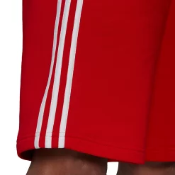 Men's adidas 3-Stripe Fleece Shorts 21 Men's adidas 3-Stripe Fleece Shorts -Clearance Sales Store 4486228 ALT4