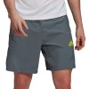 Men's adidas Design 2 Move 7-inch Woven Shorts 2 Men's adidas Design 2 Move 7-inch Woven Shorts -Clearance Sales Store 4486991 Blue Oxide