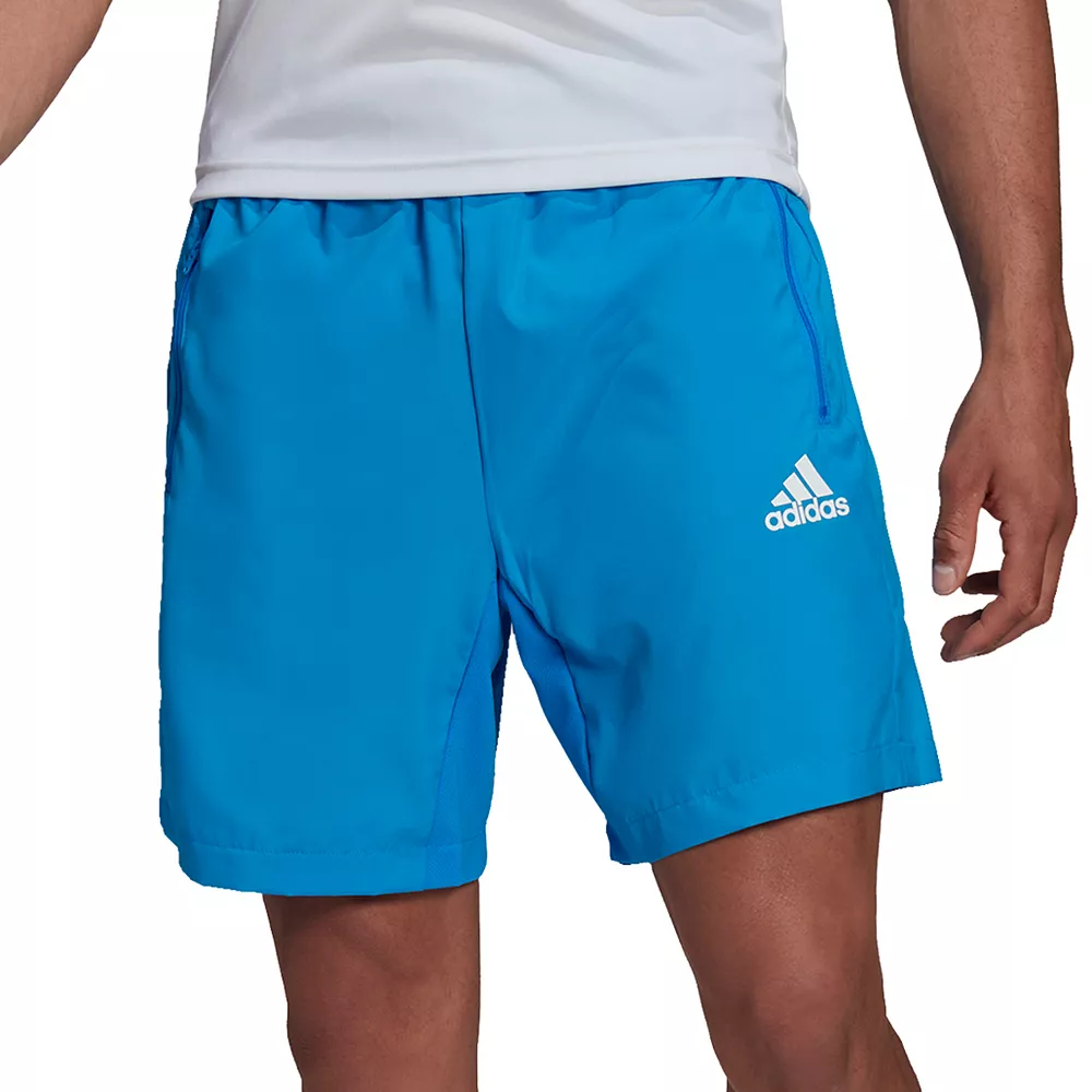 Men's adidas Design 2 Move 7-inch Woven Shorts 7 Men's adidas Design 2 Move 7-inch Woven Shorts - Image 5