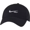 Men's Nike Heritage86 Washed Golf Hat -Clearance Sales Store 4488229 Black