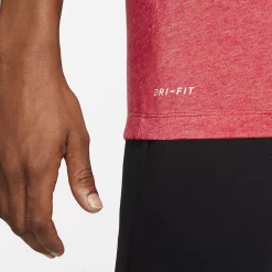 Men's Nike Dri-FIT Swoosh Training Tee -Clearance Sales Store 4499218 ALT3