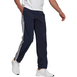 Men's adidas 3 Stripes Woven Cinch Pants -Clearance Sales Store 4500193 ALT2