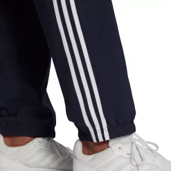 Men's adidas 3 Stripes Woven Cinch Pants -Clearance Sales Store 4500193 ALT4