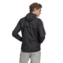 Men's adidas Woven Windbreaker Jacket -Clearance Sales Store 4500205 ALT