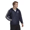 Men's adidas Woven Windbreaker Jacket -Clearance Sales Store 4500205 Legend Ink