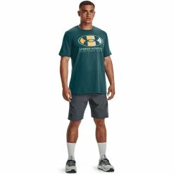 Men's Under Armour Multi-Color Lockertag Tee -Clearance Sales Store 4501098 ALT2