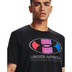 Men's Under Armour Multi-Color Lockertag Tee -Clearance Sales Store 4501098 ALT3