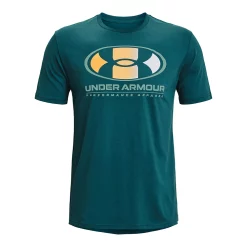Men's Under Armour Multi-Color Lockertag Tee -Clearance Sales Store 4501098 ALT4