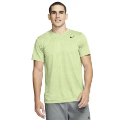 Men's Nike Dri-FIT Legend Tee -Clearance Sales Store 4502345 Lime Ice