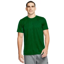 Men's Nike Dri-FIT Legend Tee -Clearance Sales Store 4502345 Pine Green