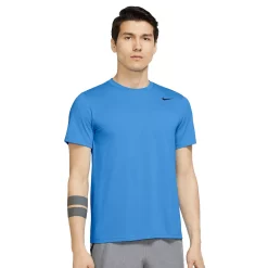 Men's Nike Dri-FIT Legend Tee -Clearance Sales Store 4502345 University Blue