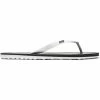 Nike On Deck Men's Flip Flop Sandals -Clearance Sales Store 4513658 Black White White