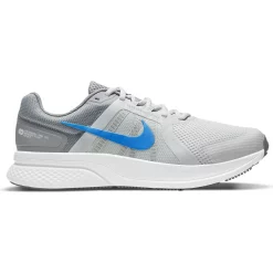 Nike Run Swift 2 Men's Running Shoes 26 Nike Run Swift 2 Men's Running Shoes -Clearance Sales Store 4513667 Gray Blue Black White