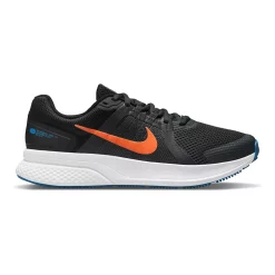 Nike Run Swift 2 Men's Running Shoes 22 Nike Run Swift 2 Men's Running Shoes -Clearance Sales Store 4513667 Gray Orange Black