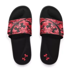 Under Armour Ignite VI Men's Graphic Strap Slide Sandals -Clearance Sales Store 4517881 ALT4