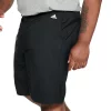 Big & Tall adidas 3-Stripe Climalite Performance Golf Shorts 2 Big & Tall adidas 3-Stripe Climalite Performance Golf Shorts -Clearance Sales Store 4606505 Black