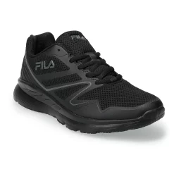 FILA™ Memory Panorama 8 Men's Running Shoes -Clearance Sales Store 4616737 Black Shadow
