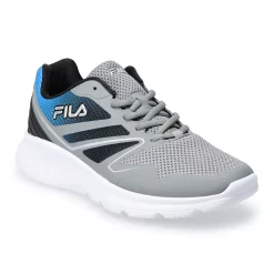 FILA™ Memory Panorama 8 Men's Running Shoes -Clearance Sales Store 4616737 Monument Black Blue