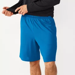 Men's Tek Gear® Mesh Shorts -Clearance Sales Store 4632125 Buzz Blue